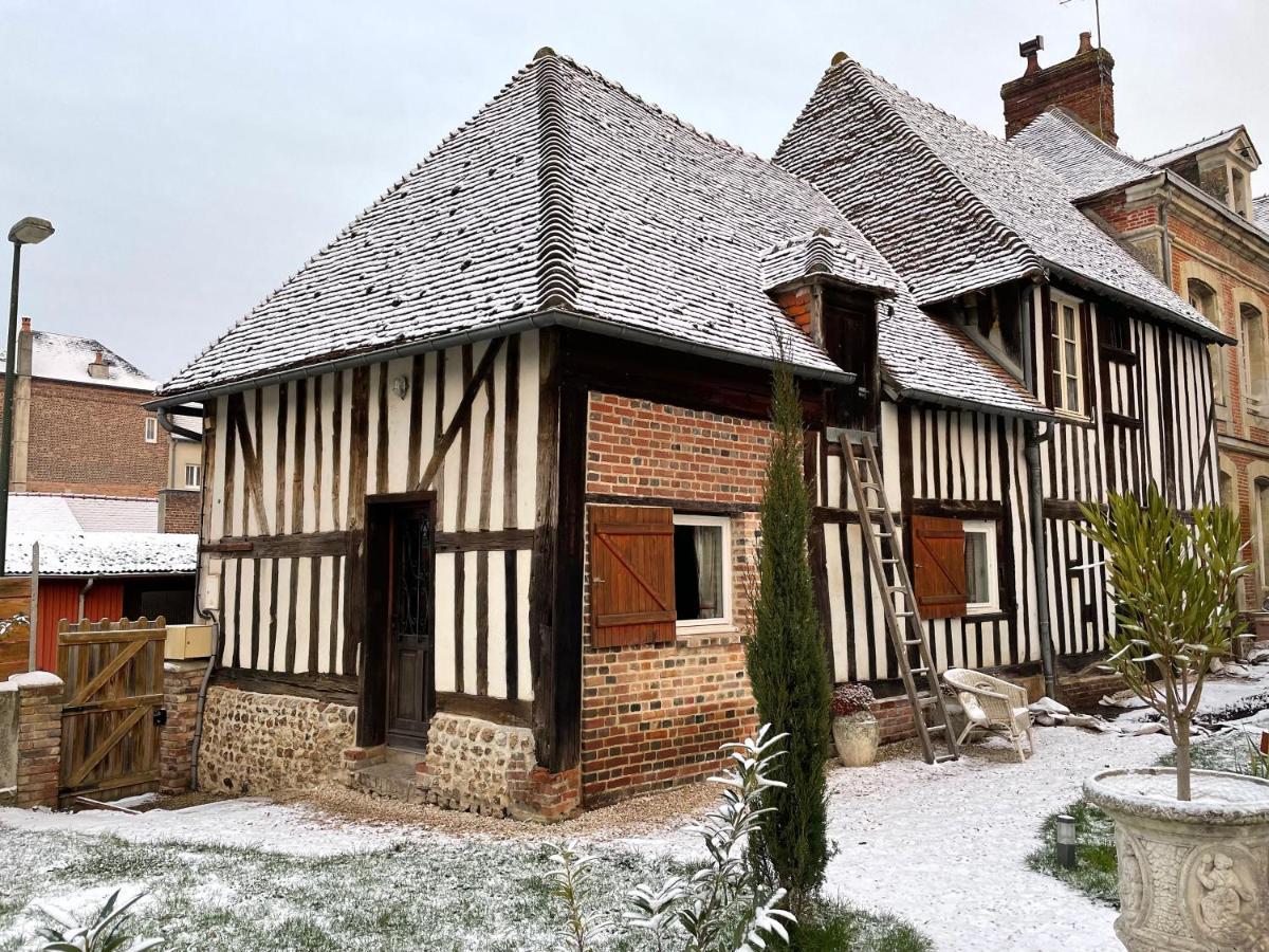 Maison De Jardin - Confort, Commodite, Bien Equipe Livarot-Pays-d'Auge Exteriér fotografie