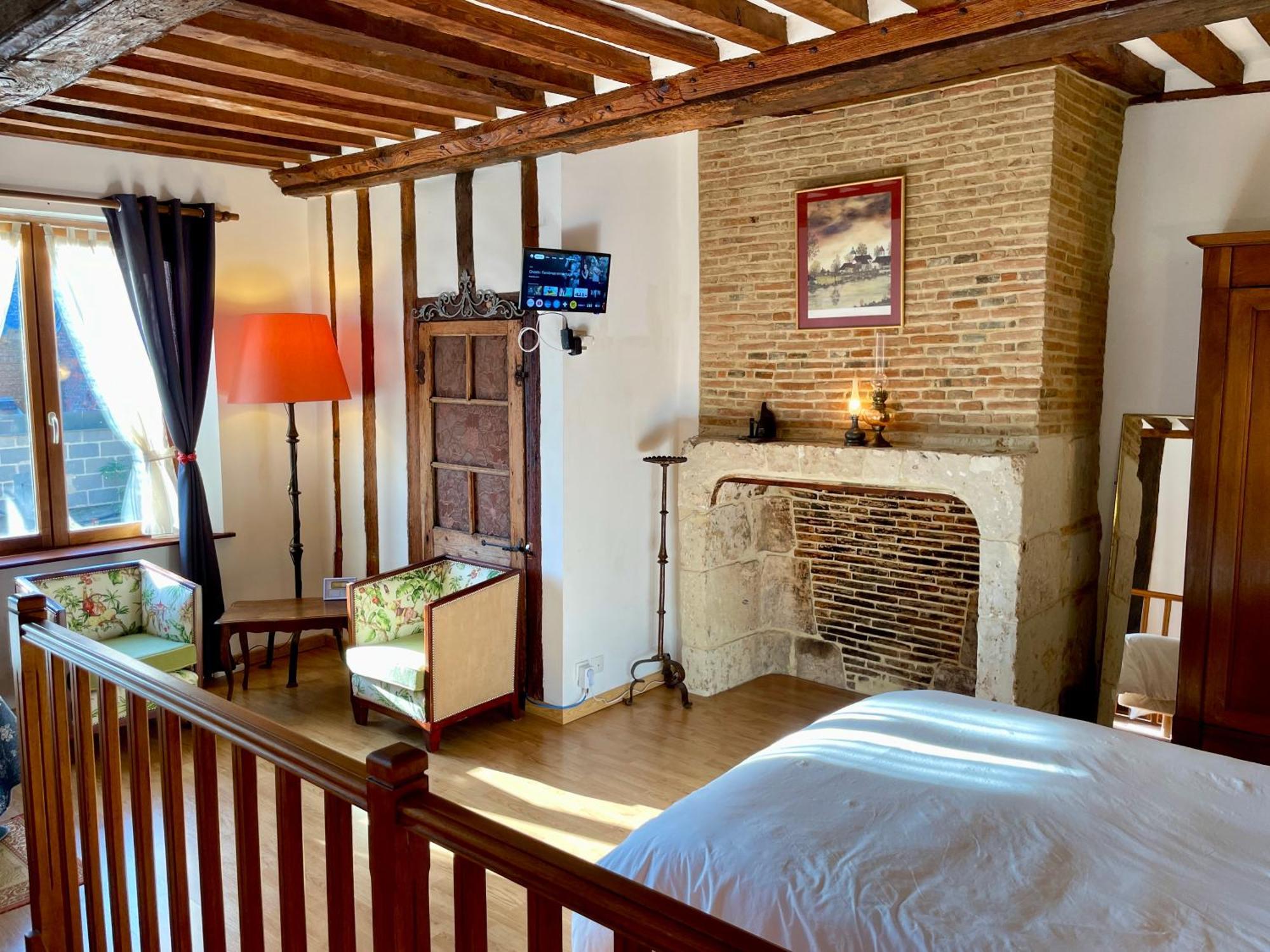 Maison De Jardin - Confort, Commodite, Bien Equipe Livarot-Pays-d'Auge Exteriér fotografie