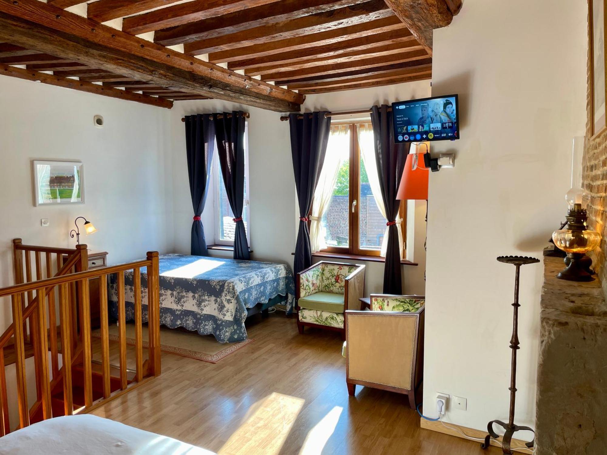 Maison De Jardin - Confort, Commodite, Bien Equipe Livarot-Pays-d'Auge Exteriér fotografie